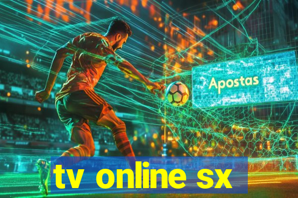 tv online sx